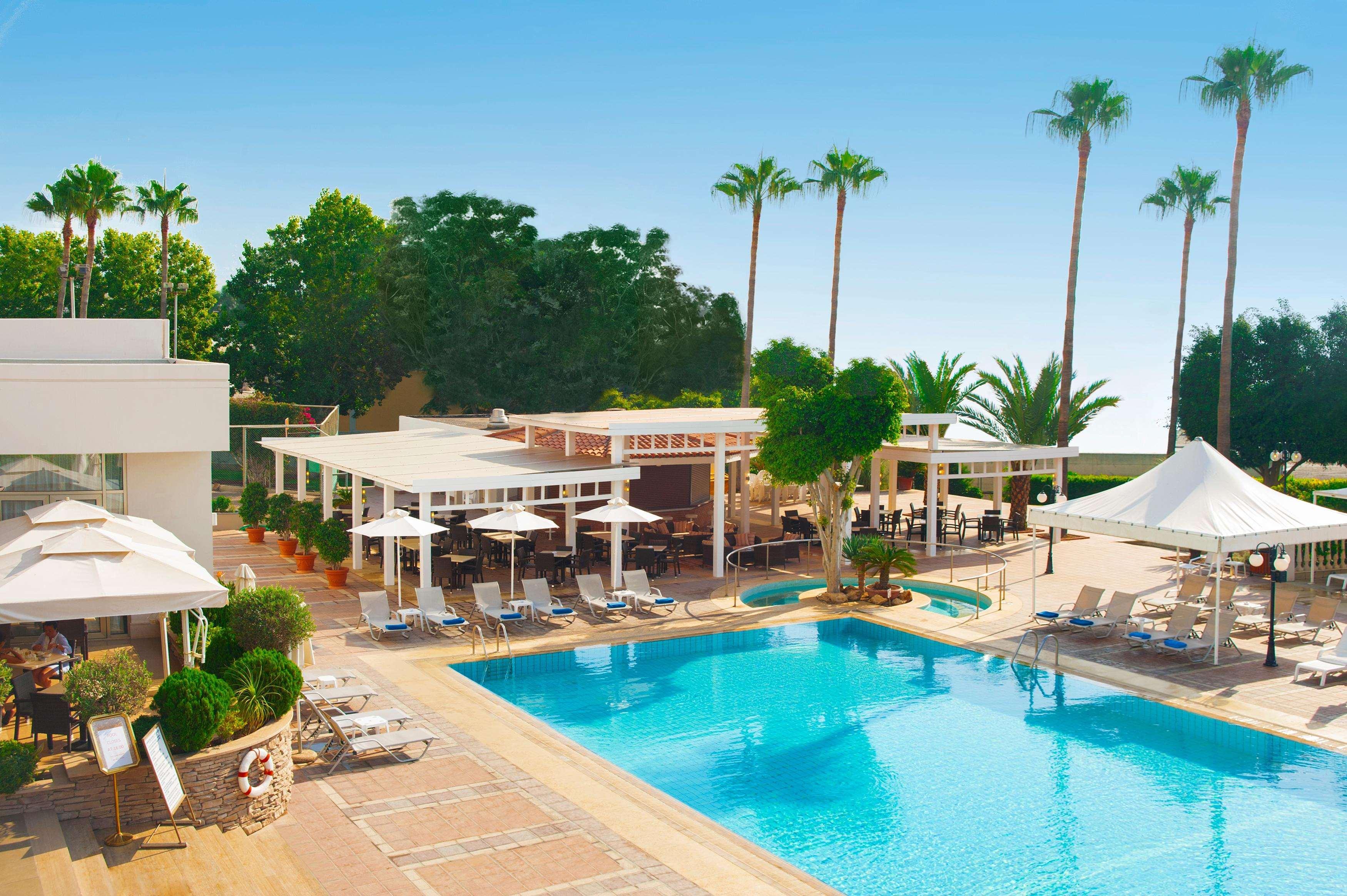 Ajax Hotel Lemesos Exteriér fotografie