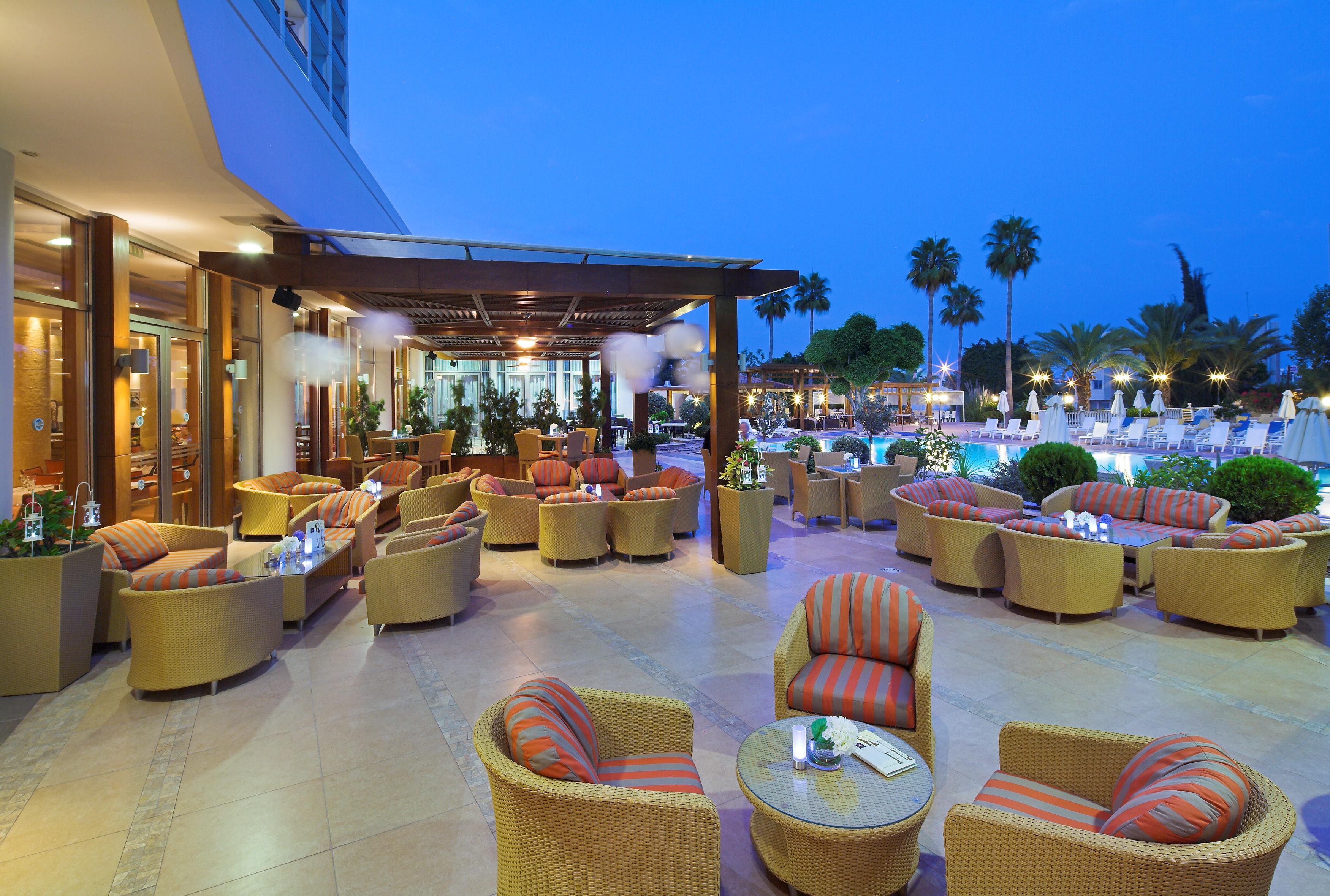 Ajax Hotel Lemesos Exteriér fotografie