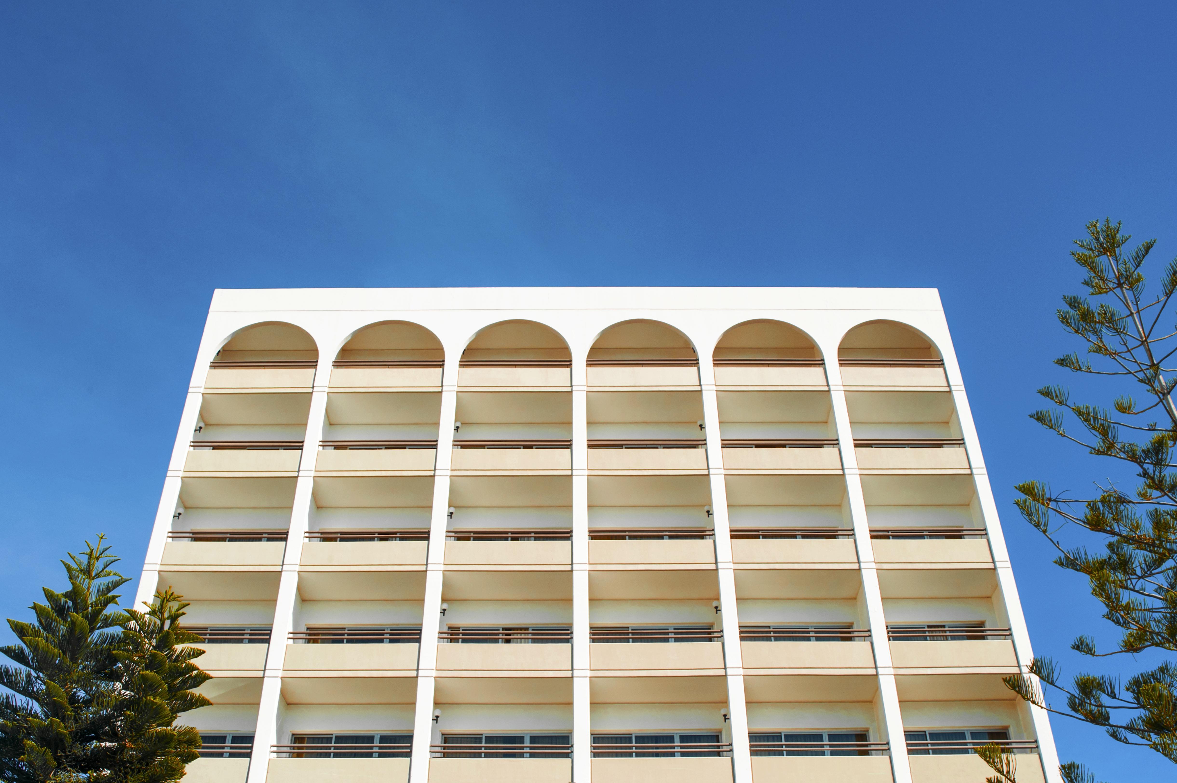Ajax Hotel Lemesos Exteriér fotografie