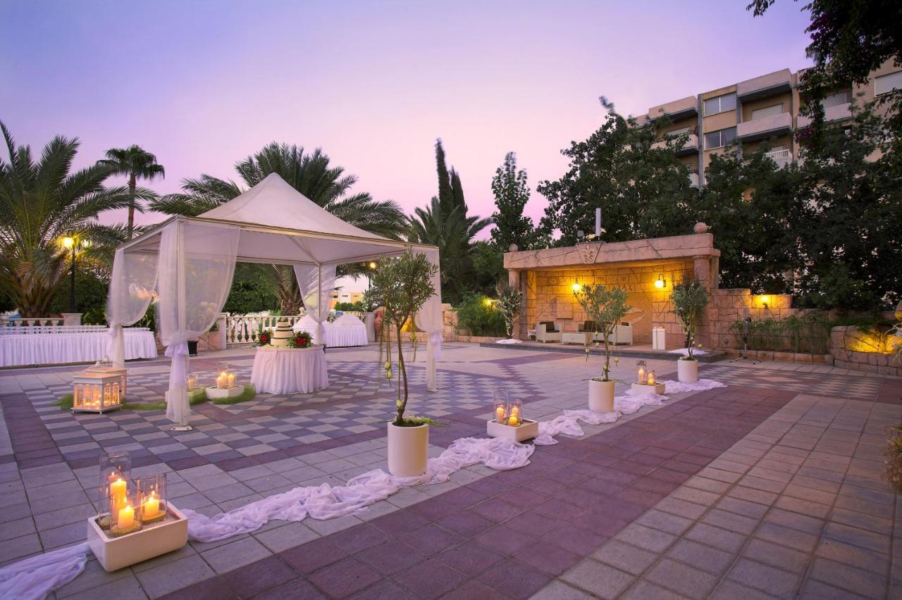 Ajax Hotel Lemesos Exteriér fotografie