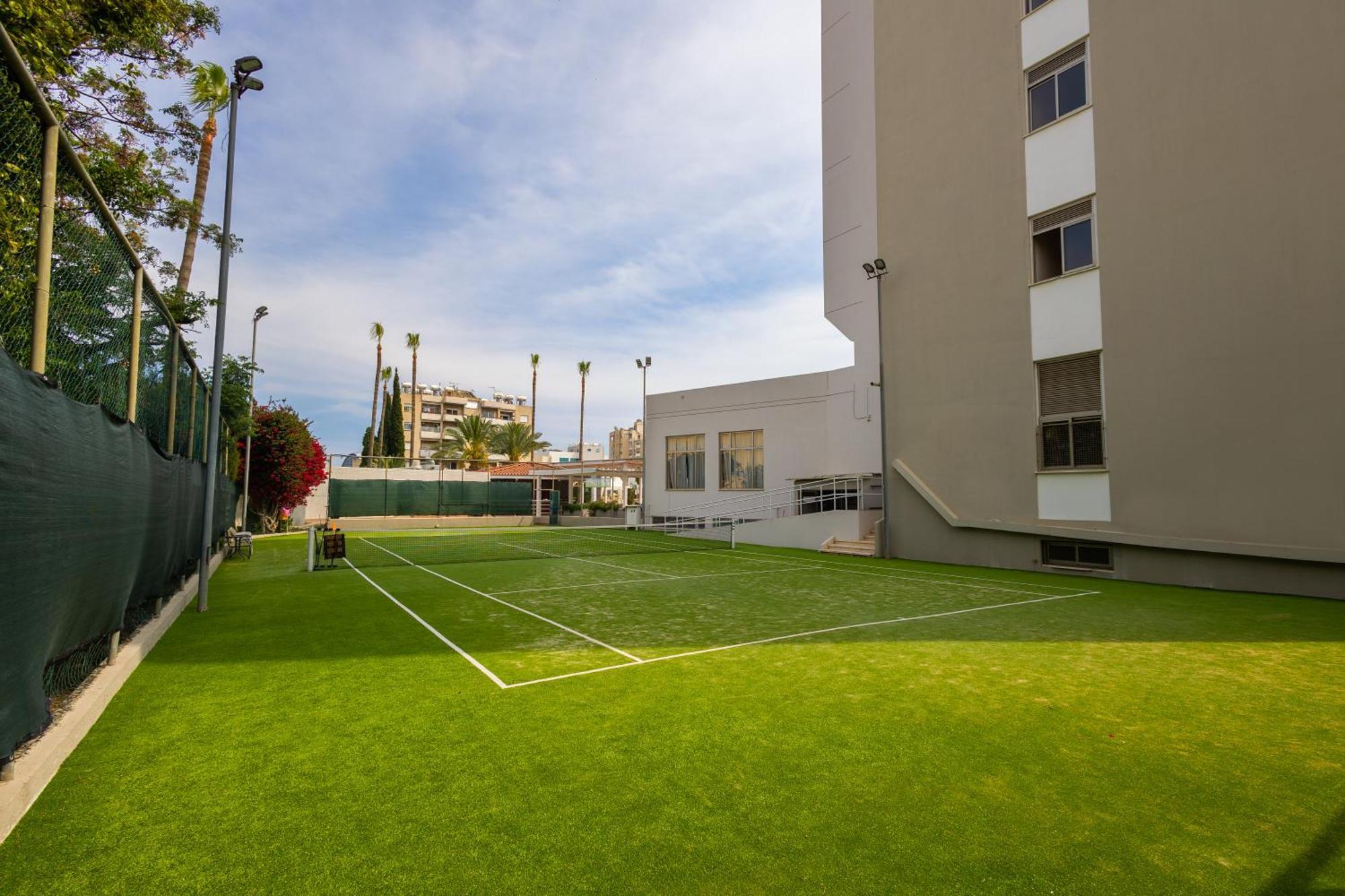 Ajax Hotel Lemesos Exteriér fotografie