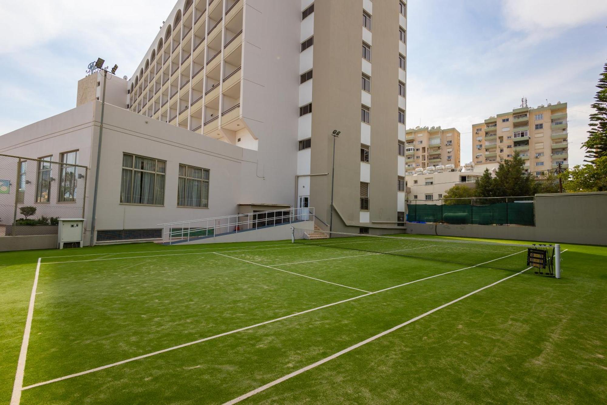 Ajax Hotel Lemesos Exteriér fotografie