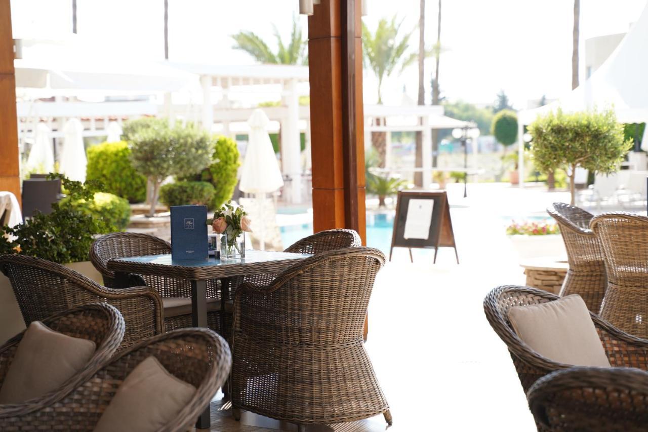 Ajax Hotel Lemesos Exteriér fotografie