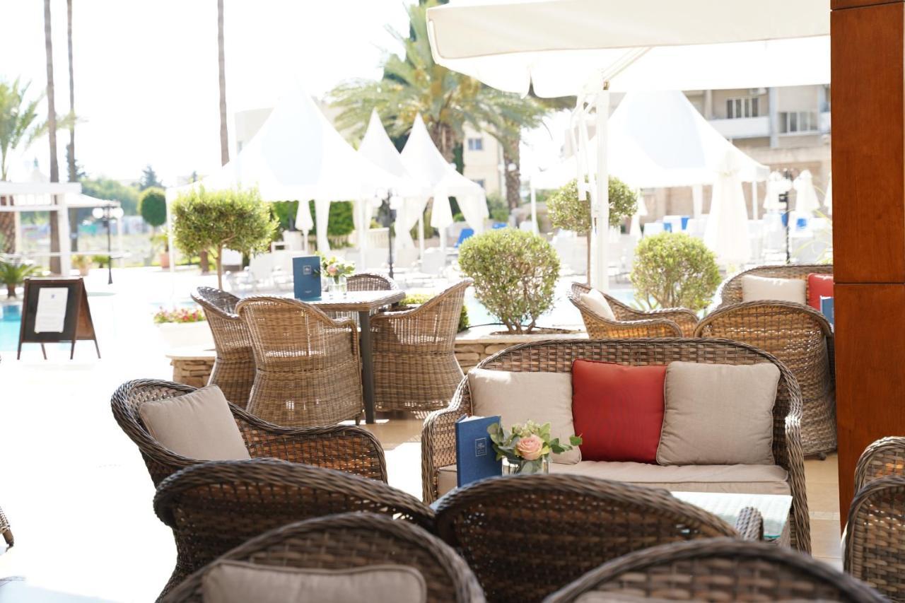 Ajax Hotel Lemesos Exteriér fotografie